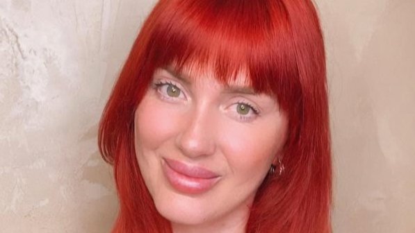 Portrait of Karina Christensen, founder of Physical Haven